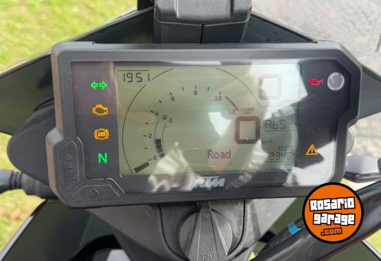 Motos - Ktm Adventure 250 2024 Nafta 2300Km - En Venta