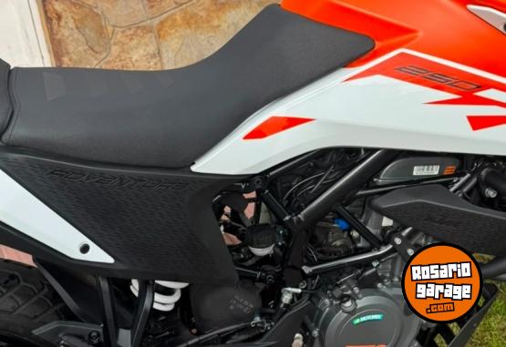 Motos - Ktm Adventure 250 2024 Nafta 2300Km - En Venta