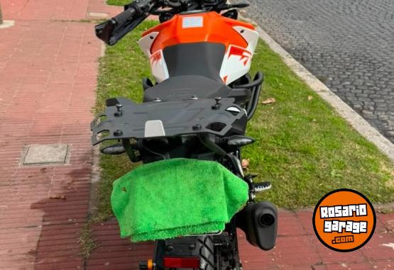 Motos - Ktm Adventure 250 2024 Nafta 2300Km - En Venta