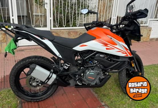 Motos - Ktm Adventure 250 2024 Nafta 2300Km - En Venta