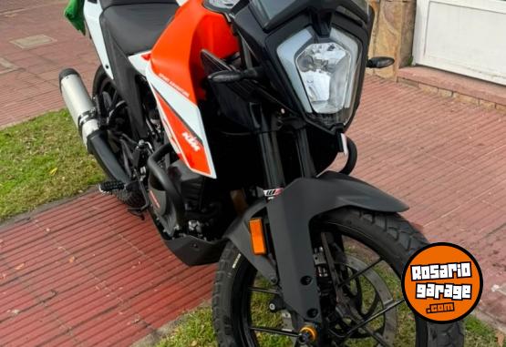 Motos - Ktm Adventure 250 2024 Nafta 2300Km - En Venta