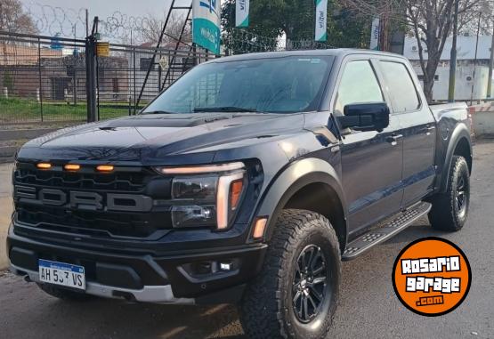 Camionetas - Ford RAPTOR V6 4X4 2025 Nafta 28000Km - En Venta