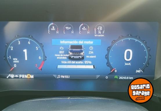Camionetas - Ford RAPTOR V6 4X4 2025 Nafta 28000Km - En Venta