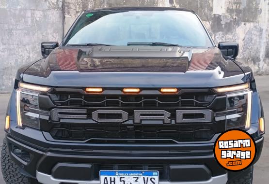Camionetas - Ford RAPTOR V6 4X4 2025 Nafta 28000Km - En Venta