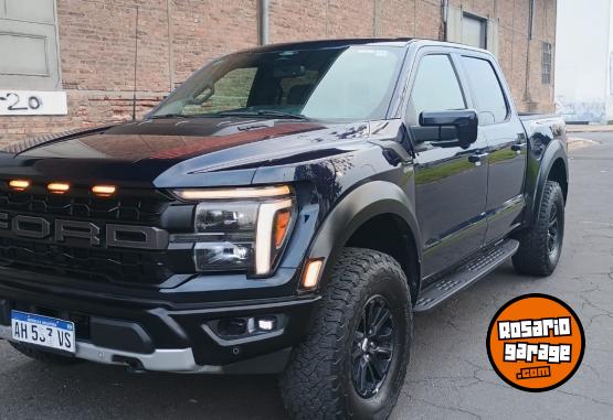 Camionetas - Ford RAPTOR V6 4X4 2025 Nafta 28000Km - En Venta