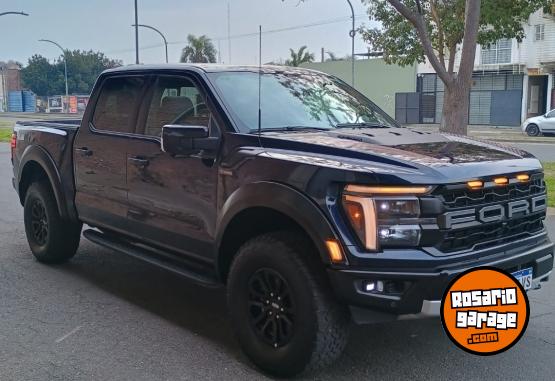 Camionetas - Ford RAPTOR V6 4X4 2025 Nafta 28000Km - En Venta