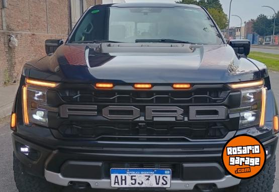 Camionetas - Ford RAPTOR V6 4X4 2025 Nafta 28000Km - En Venta