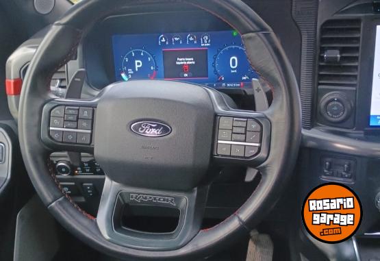 Camionetas - Ford RAPTOR V6 4X4 2025 Nafta 28000Km - En Venta