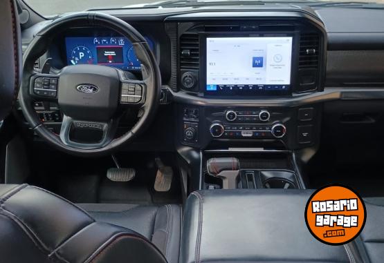 Camionetas - Ford RAPTOR V6 4X4 2025 Nafta 28000Km - En Venta