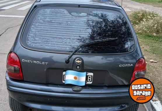 Autos - Chevrolet Corsa Clasicc 1.6 3P 2007 Nafta 190000Km - En Venta