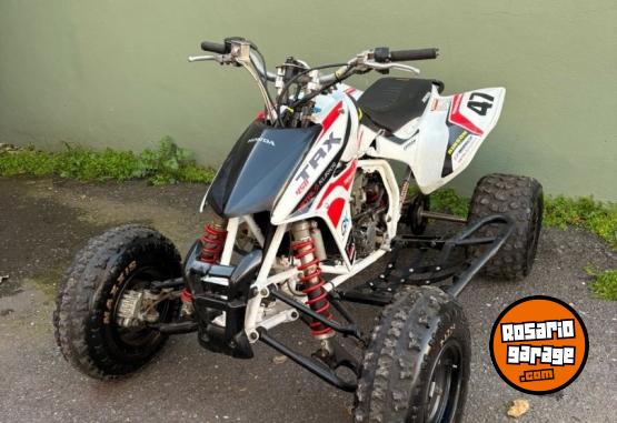 Cuatris y UTVs - Honda TRX 450cc 2009 - En Venta
