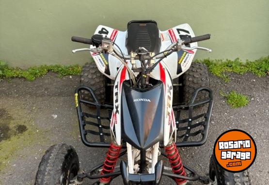 Cuatris y UTVs - Honda TRX 450cc 2009 - En Venta