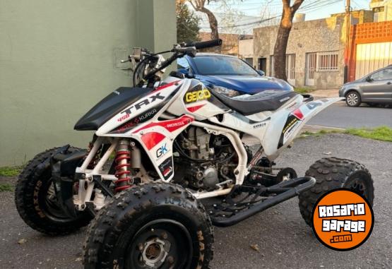 Cuatris y UTVs - Honda TRX 450cc 2009 - En Venta