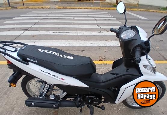 Motos - Honda Wave S 2026 Nafta 1500Km - En Venta