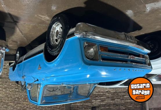 Camionetas - Chevrolet C10 brava 1983 Nafta 200000Km - En Venta