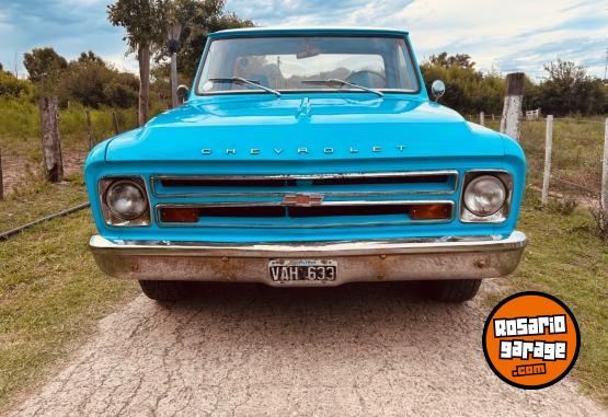 Camionetas - Chevrolet C10 brava 1983 Nafta 200000Km - En Venta