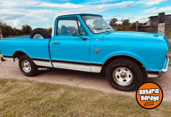 Camionetas - Chevrolet C10 brava 1983 Nafta 200000Km - En Venta