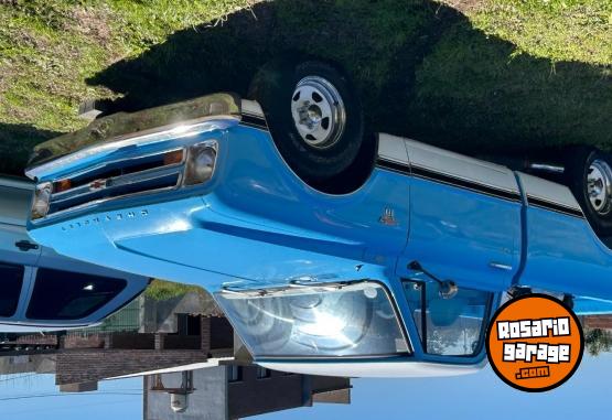 Camionetas - Chevrolet C10 brava 1983 Nafta 200000Km - En Venta