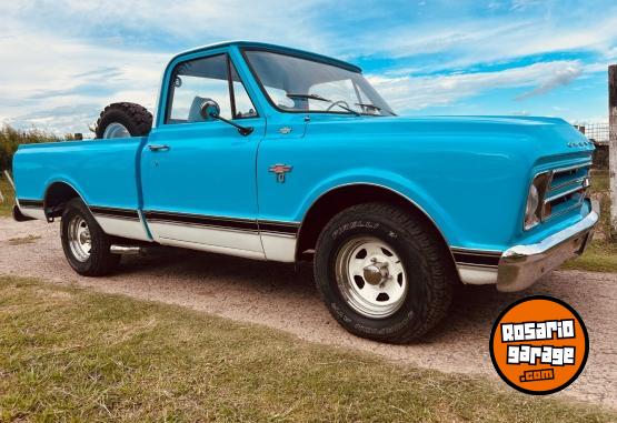 Camionetas - Chevrolet C10 brava 1983 Nafta 200000Km - En Venta
