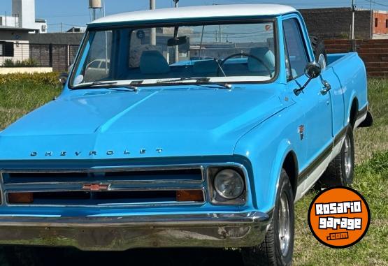 Camionetas - Chevrolet C10 brava 1983 Nafta 200000Km - En Venta