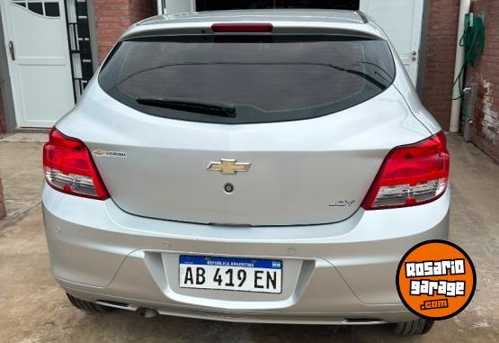 Autos - Chevrolet Onix 2017 Nafta 130000Km - En Venta