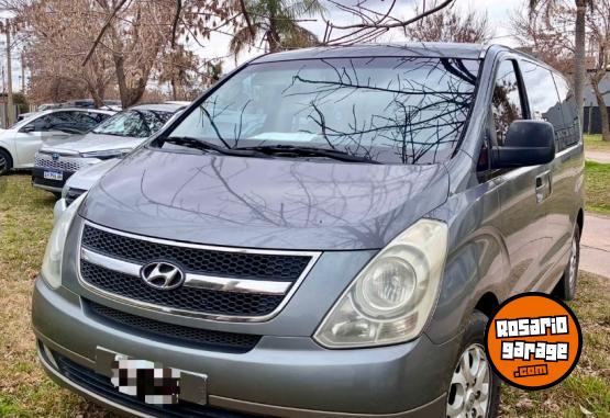 Camionetas - Hyundai H1 2011 Diesel 280000Km - En Venta