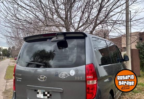 Camionetas - Hyundai H1 2011 Diesel 280000Km - En Venta