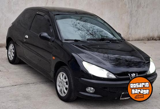 Autos - Peugeot 206 2006 Diesel 300Km - En Venta