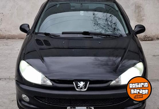 Autos - Peugeot 206 2006 Diesel 300Km - En Venta