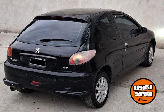 Autos - Peugeot 206 2006 Diesel 300Km - En Venta
