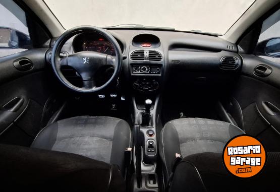 Autos - Peugeot 206 2006 Diesel 300Km - En Venta