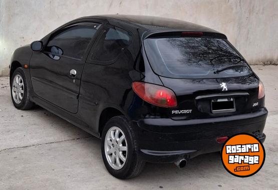 Autos - Peugeot 206 2006 Diesel 300Km - En Venta