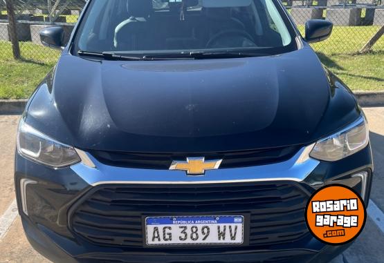 Autos - Chevrolet Tracker 2024 Nafta 52000Km - En Venta