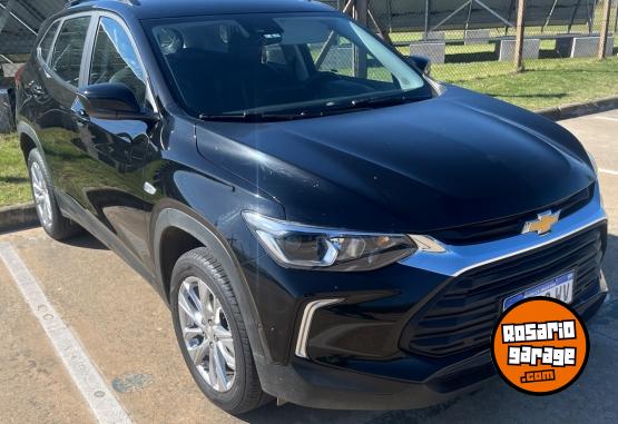 Autos - Chevrolet Tracker 2024 Nafta 52000Km - En Venta