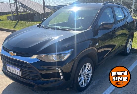 Autos - Chevrolet Tracker 2024 Nafta 52000Km - En Venta