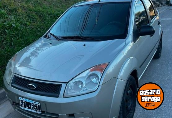 Autos - Ford fiesta 2008 Diesel 148691Km - En Venta