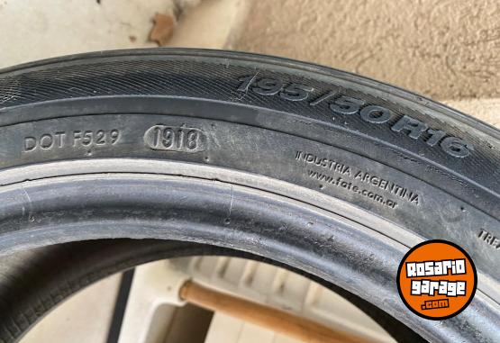 Accesorios para Autos - Fate Exim�a Pininfarina 195 50 16 - En Venta