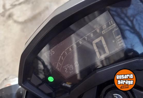 Motos - Honda CB TWSTER 250 2020 Nafta 27910Km - En Venta