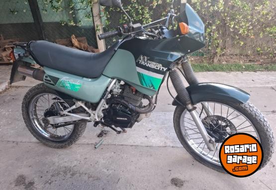 Motos - Honda NX 125 1994 Nafta 26000Km - En Venta