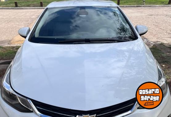 Autos - Chevrolet Cruze Ltz 2018 Nafta 93500Km - En Venta