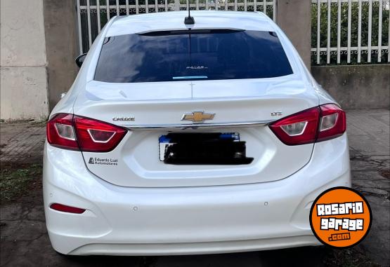 Autos - Chevrolet Cruze Ltz 2018 Nafta 93500Km - En Venta
