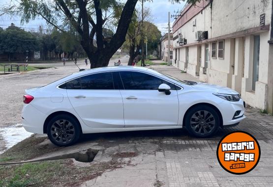 Autos - Chevrolet Cruze Ltz 2018 Nafta 93500Km - En Venta