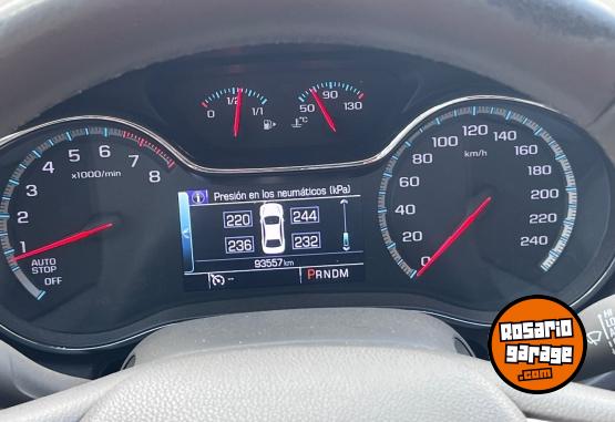 Autos - Chevrolet Cruze Ltz 2018 Nafta 93500Km - En Venta