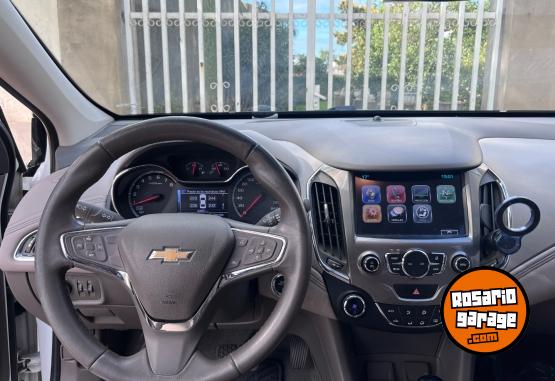 Autos - Chevrolet Cruze Ltz 2018 Nafta 93500Km - En Venta