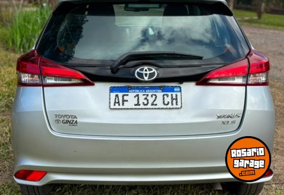 Autos - Toyota Yaris 1.5 XLS 2021 Nafta 114000Km - En Venta