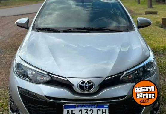 Autos - Toyota Yaris 1.5 XLS 2021 Nafta 114000Km - En Venta