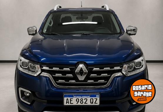 Camionetas - Renault ALASKAN 2021 Diesel 31930Km - En Venta