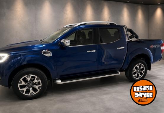 Camionetas - Renault ALASKAN 2021 Diesel 31930Km - En Venta