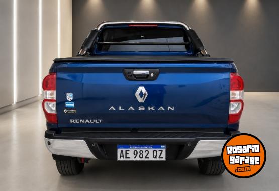Camionetas - Renault ALASKAN 2021 Diesel 31930Km - En Venta