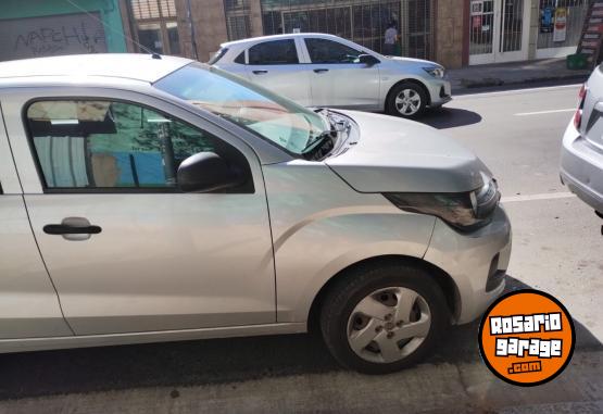 Autos - Fiat Mobi 2017 Nafta 120000Km - En Venta